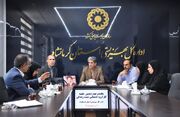 برگزاری یکصدوچهاردهمین کارگروه مثبت زندگی بهزیستی