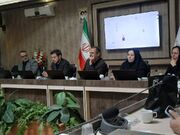 برگزاری کارگروه اجتماعی، فرهنگی شورای اجتماعی فرمانداری بیرجند با محوریت پیشگیری از خودکشی