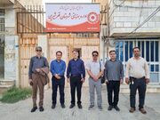 تداوم خدمت‌رسانی بهزیستی قصرشیرین در ساختمان جدید