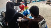 قرچک l جاده‌ای به سوی تغییر با غربالگریِ سلامت و مهارت‌های زیستن