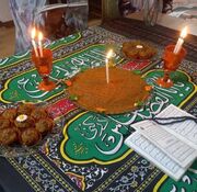 شهرتهران| برگزاری مراسم اربعین حسینی برای دختران مقیم مرکز شهید نواب صفوی
