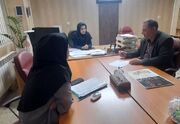 نشست تخصصی مدیریت بحران و تیم محب در بهزیستی همدان برگزار شد