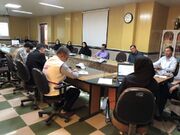 برگزاری نخستین کمیته پیشگیری از رفتارهای پرخطر در شاهین‌دژ با محوریت اورژانس اجتماعی ۱۲۳