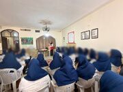 شیراز|آموزش، آمادگی و توانمندسازی، گامی برای ایمنی بیشتر توانخواهان