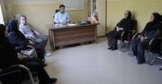 نشست تخصصی ارتقای همکاری‌های تخصصی اورژانس اجتماعی و مرکز نگهداری فرزندان خانه روناک بیر مهاباد