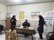 رباط کریم | نظارت بر پایگاه های سنجش بینایی