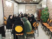 برگزاری چهارمین جلسه گروه خودیار زنان سرپرست توسط اداره بهزیستی آذرشهر