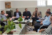 گلپایگان| اولین نشست شورای سالمندان شهرستان گلپایگان در سال ۱۴۰۵