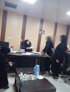 لامرد|برگزاری میز خدمت با عنوان «دوشنبه ‌های مردمی» در اداره بهزیستی شهرستان لامرد
