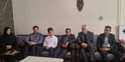مهدیار ملکان مشاور نوجوان رئیس پارک علم و فناوری گلستان شد