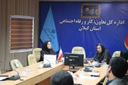 برگزاری نخستین جلسات کمیته های تخصصی رفاهی - حقوقی و  فرهنگی، آموزش و پژوهش سالمندان