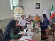 دیدارهای بی واسطه در دوشنبه های ملاقات مردمی