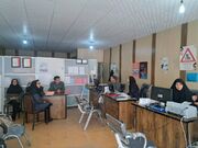 نظارت مستمر بر مراکز «مثبت زندگی» تویسرکان با هدف ارتقای کیفیت خدمات