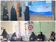 بازدید رئیس بهزیستی شاهین دژ از مراکز مثبت زندگی شهرهای کشاورز و محمودآباد