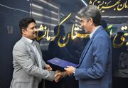 کامران علی‌مددی رئیس اداره بهزیستی شهرستان کرمانشاه شد