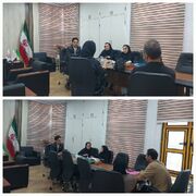  رشت /در مسیر ساختن آینده‌ای امن برای کودکان؛ کمیته فرزندخواندگی برگزار شد