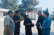 آمل| بازدید دادستان آمل از مراکز شبانه‌روزی تحت نظارت بهزیستی شهرستان آمل