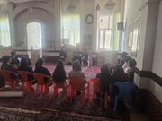 روند اجرای طرح مانا در روستای قلیان سنندج بررسی شد