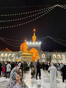 شمیرانات | اعزام فرزندان مرکز فیاض‌بخش لواسان به سفر زیارتی مشهد مقدس با مشارکت خیرین