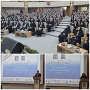 نشست هم اندیشی بانوان فرهیخته استان اردبیل