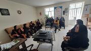 بازدید کارشناسان بهزیستی نهاوند از مراکز مثبت زندگی و بررسی روند ارائه خدمات