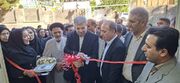 کلینیک جامع توانبخشی دولتی در شهرستان بویراحمد افتتاح شد