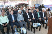 واگذاری ۳۵ قطعه زمین رایگان به مددجویان بهزیستی در شهرستان خرامه