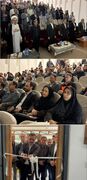 برگزاری مراسم متمرکز گرامیداشت هفته دولت در شهرستان بندرگز
