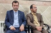 دماوند | دیدار رئیس اداره بهزیستی هم آخ مدیران با ائمه جمعه