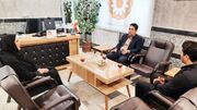 تأکید دادستان تویسرکان بر هم‌افزایی دستگاه قضا و بهزیستی در مهار آسیب‌های اجتماعی