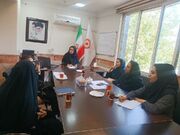نظرآباد | برگزاری نشست تخصصی کارشناسان بهزیستی با محوریت ارتقاء فرآیندهای خدمت‌رسانی