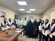 ساوجبلاغ | به مناسبت گرامیداشت روز اورژانس اجتماعی / تجلیل از تیم اورژانس اجتماعی با تأکید بر توسعه همکاری‌های بین‌بخشی