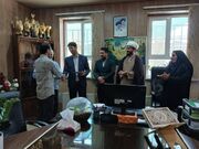 خرم بید|برگزاری جلسه آنلاین همایش «فارس سرزمین مهرآفرینان» و تجلیل از خیّرین اداره بهزیستی