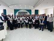 تقدیر از تلاشگران اورژانس اجتماعی هشت شهرستان در کاشمر