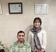 کرج | از مشاوره تا موفقیت؛ استخدام مددجوی بهزیستی کرج در یک شرکت صنعتی و قبولی در مقطع کارشناسی ارشد