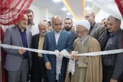 بهره‌برداری از ۱۸ سوئیت جدید آسایشگاه معلولین و سالمندان رشت با حضور استاندار گیلان