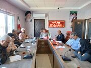 شورای مشارکت‌های مردمی بهزیستی دهگلان با محوریت پویش ملی «مهر» برگزار شد
