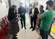 مساعدت خیّر ارومیه‌ای به مراکز توانبخشی سردشت