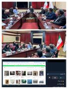 بررسی مدل پیشنهادی و طرح پژوهشی در نشست تخصصی بهزیستی خراسان جنوبی
