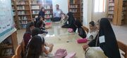 برگزاری کارگاه مهارت‌های زندگی و خودآگاهی ویژه نوجوانان در گل‌تپه
