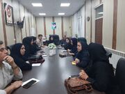 ارتقای کیفیت و عدالت در توزیع خدمات توانبخشی بهزیستی نهاوند