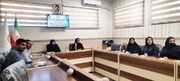 برگزار جلسه توجیهی طرح حمایت از زنان باردار و شیرده در بهزیستی شاهین دژ