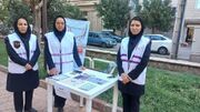 گزارش تصویری| آگاه سازی خدمات اورژانس اجتماعی اداره بهزیستی شهرستان جلفا
