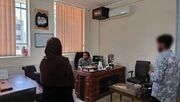 خفر|برگزاری «دوشنبه های مردمی» در بهزیستی شهرستان