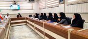 برگزاری جلسه توجیهی اشتغال‌زایی ویژه مددکاران حوزه بهزیستی در شاهین دژ