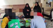 بازدید رئیس بهزیستی شاهین‌دژ از موسسه خیریه «نور امید»