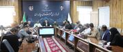 برگزاری جلسه شورای هماهنگی مبارزه با مواد مخدر شهرستان چالدران با تأکید بر پیشگیری اجتماعی