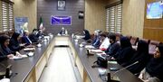 نشست کمیته راهبری "نماد" با هدف تقویت نظام مراقبت اجتماعی دانش‌آموزان در شهرستان برگزار شد