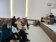 کارگاه آموزشی ضوابط مناسب‌سازی و دسترسی‌پذیری ساختمان‌ها در قروه برگزار شد