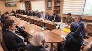 پارک ۲۸ دی سنندج در اختیار کانون بازنشستگان تأمین اجتماعی قرار می‌گیرد/ نشست شورای ساماندهی سالمندان بهزیستی سنندج برگزار شد